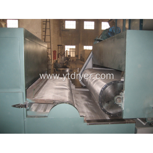 Industrial Multi Layer Mesh Belt Dryer for Granules